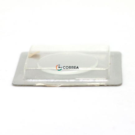 Скло плоске кругле для годинника Casio MTP-1192 ⇔ 1,3 мм Ø 28,9 SCA-110 - 6